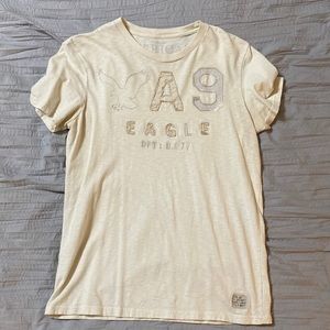 Y2K American Eagle crewneck T-shirt